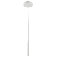 Pendente Led Spear 20mm 3000k 3w Bivolt Branco Fosco - Avant