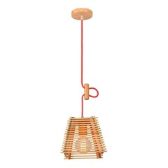 Pendente Oka Trap 1XE-27 Madeira - Avant