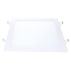 Painel Embutir Led Quadrado 24w 4000k Bivolt - Avant