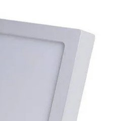 Painel Sobrepor Led Quadrado 18w 6500k Bivolt - AVANT
