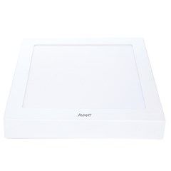 Painel Sobrepor Led Quadrado 18w 6500k Bivolt - AVANT