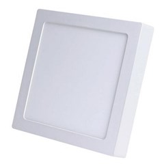 Painel Sobrepor Led Quadrado 18w 6500k Bivolt - AVANT