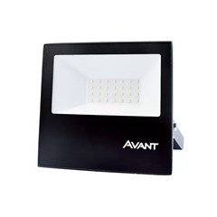 Refletor Led 30w 3000k Bivolt - Avant