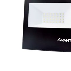 Refletor Led 30w 3000k Bivolt - Avant
