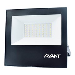 Refletor LED 50W Verde Bivolt - Avant
