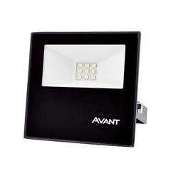 Refletor LED 10W 6500K Bivolt - Avant