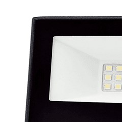 Refletor LED 10W 6500K Bivolt - Avant