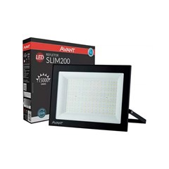 Refletor Led 200w 6500k Bivolt - Avant