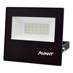 Refletor Led 20w 6500k Bivolt - Avant
