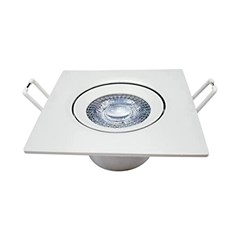 Spot Led Supimpa Quadrado 5w 6500k Bivolt - Avant