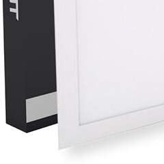 Painel Led Embutir Modular Retangular 45W 6500K Branco Bivolt - Avant