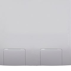 Placa Cega 4x4 Aria Branca - Tramontina