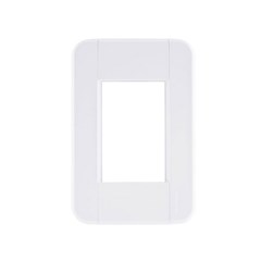 Placa 3 Posto 4x2 Junto Tablet Branca - Tramontina