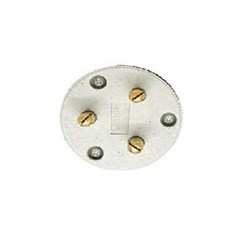 Plug Macho Porcelana - Decorlux Externa 3p 30a 380v