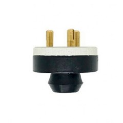 Plug Macho Porcelana - Decorlux Externa 3p 30a 380v