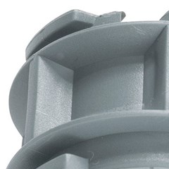 Luva De Emenda Plastibox ”1/2” A ”1” - Tramontina