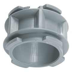 Luva De Emenda Plastibox ”1/2” A ”1” - Tramontina