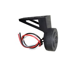 Base P/Relé Fotoelétrico Qb1 - Qualitronix