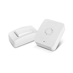 Campainha S/Fio Qc1 Bivolt - Qualitronix