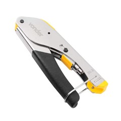 Alicate Crimpar P/Cabo Coaxial - Vonder