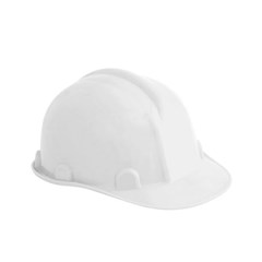 Capacete Segurança Branca - Vonder