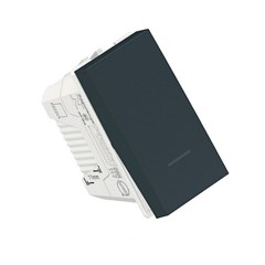 Módulo Interruptor Simples 10a Orion Grafite - Schneider