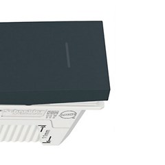 Módulo Interruptor Simples 10a Orion Grafite - Schneider
