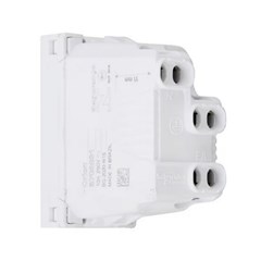 Módulo Tomada 2p+T 10a Orion Alumínio - Schneider