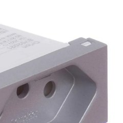 Módulo Tomada 2p+T 10a Orion Alumínio - Schneider