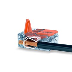 Conector Wago 2P 0,5-6,00mm² - Wago