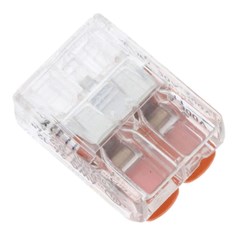 Conector Wago 2P 0,14 - 4,00mm² - Wago