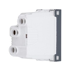 Módulo Tomada 2p+T 10a Orion Grafite - Schneider