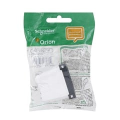 Módulo Tomada 2p+T 10a Orion Grafite - Schneider