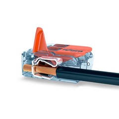 Conector Wago 5P 0,14 - 4,00mm² - Wago
