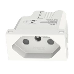 Módulo Tomada 2p+T 20a Orion Branca - Schneider