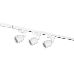 Trilho Elegance T1 1,00m Branca - Avant