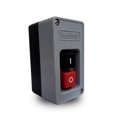Interruptor Tripolar 1-0-1 30a Cs-102 - Mar-Girius