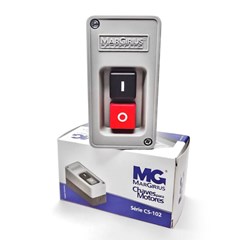 Interruptor Tripolar 1-0-1 30a Cs-102 - Mar-Girius