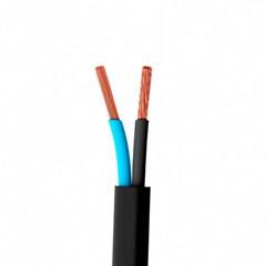 Cabo Flex PP 2x2,50mm² 500v Preto - Sil