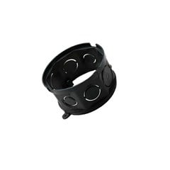 Prolongador Octogonal 4x4 Preto - Fortlev