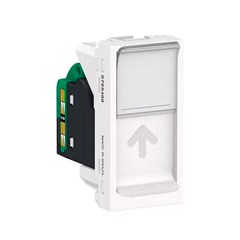 Módulo Tomada Rj45 Cat. 5 Orion Branca - Schneider
