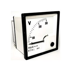 Voltimetro Analogico Lk-V72 300v