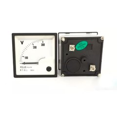 Voltimetro Analogico Lk-V72 300v