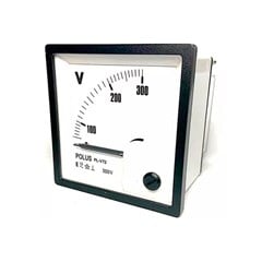 Voltimetro Analogico Lk-V72 300v