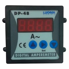 Voltimetro Digital Lk-Dp3 48x48 - Lukma