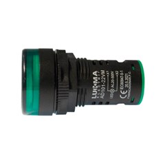 Voltimetro Digital Lk-Kn52 Vd 22mm