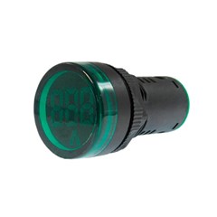 Voltimetro Digital Lk-Kn52 Vd 22mm
