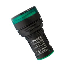 Voltimetro Digital Lk-Kn52 Vd 22mm