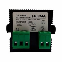 Frequencimetro Digital Lk-Dp3 48x48