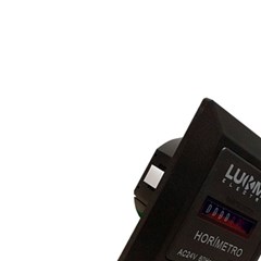Horimetro Lk-11 24v Preto 60hz